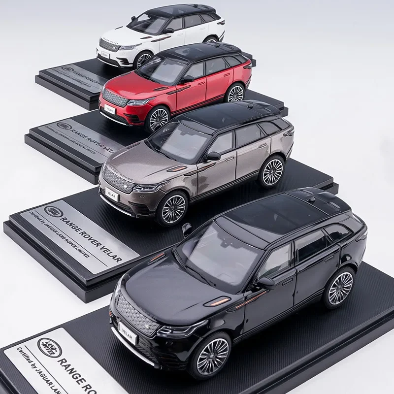 Коллекция 1/43 года модель автомобиля Range Rover Velar RANGE ROVER