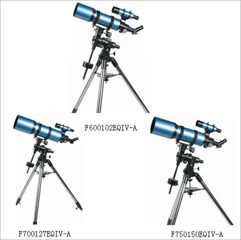 

Refractor Astronomical Telescope with Lowest Price F600102EQIV-A