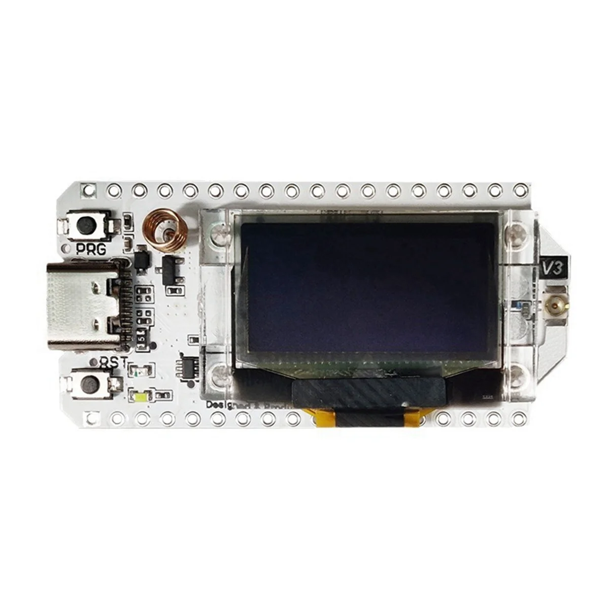 Nerdminer хэш-метр 119 кГц/с 0 96-дюймовый OLED-экран Bitcoin Solo Miner Nerd BTC Lottery ESP32