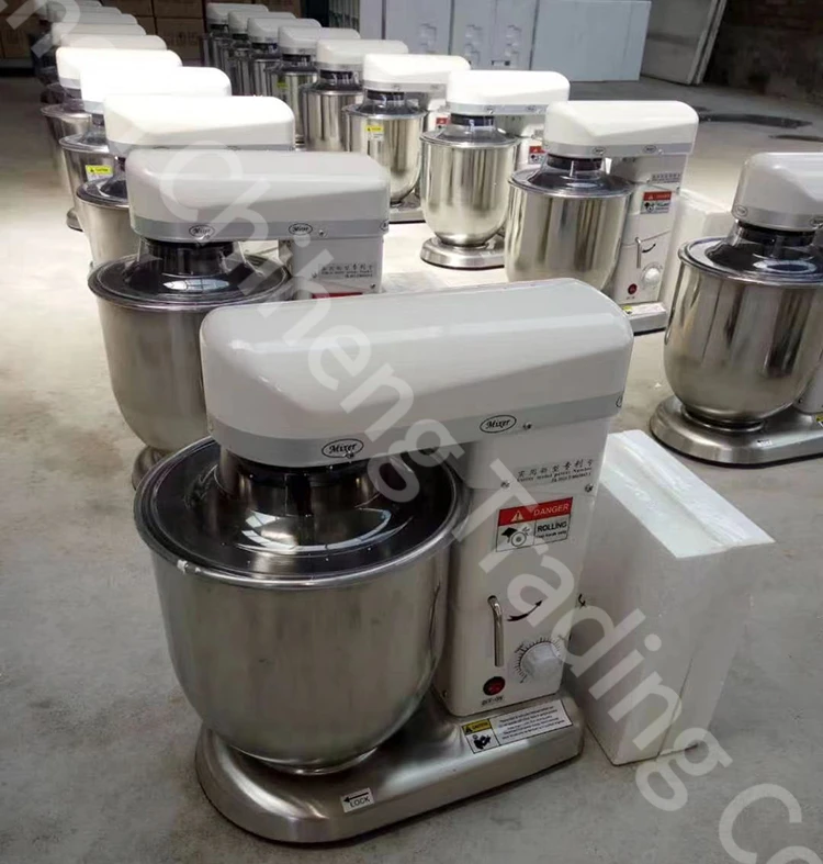 Многофункциональная шеф-машина для замешивания свежего молока большая емкость