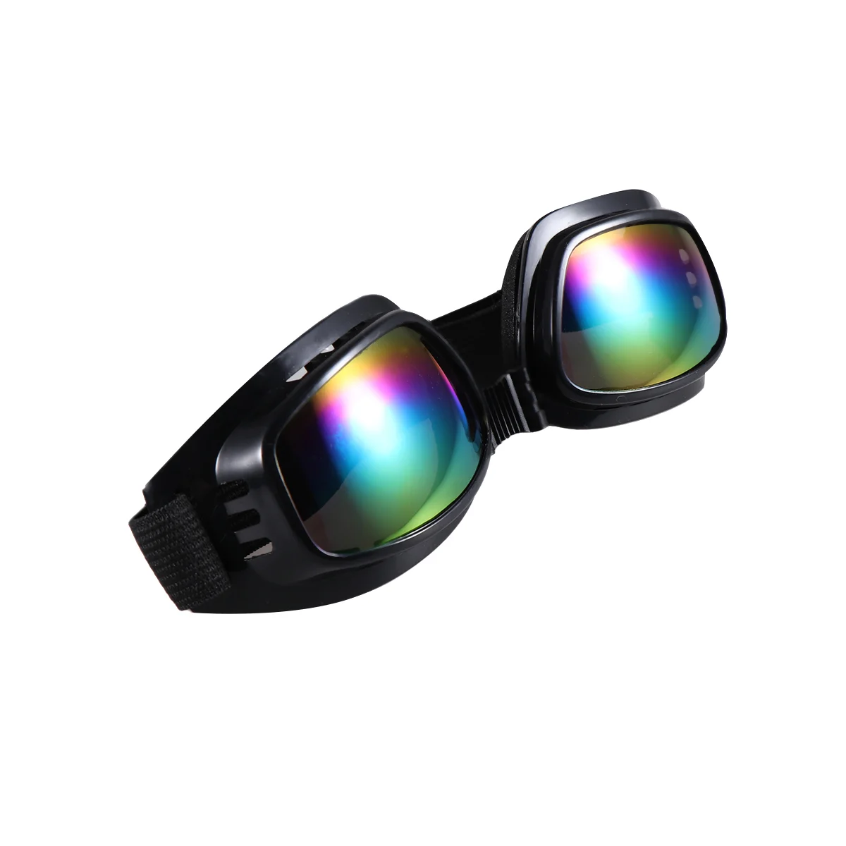 

Safety Goggles Cycling Glasses Anti-fog Motorcycle Windshield Protective Biking