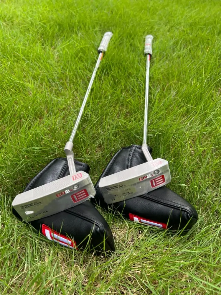 Тип полосы для клюшки гольфа клюшка ER2V 34-дюймовый стальной вал с крышкой головки