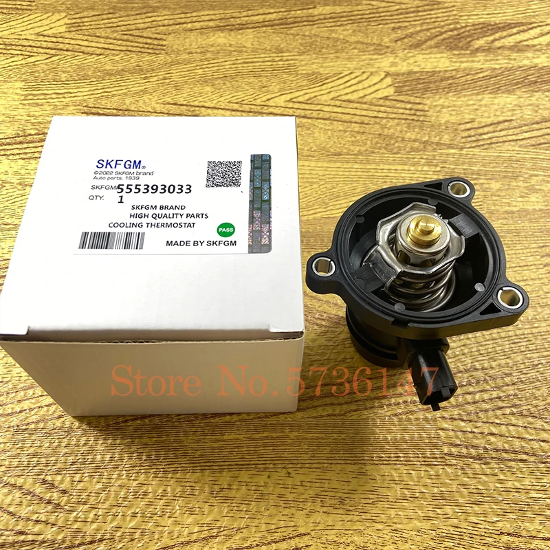 Корпус терморегулятора для 55593033 CHEVROLET AVEO Corsa nm astra-j vauxкорию датчик GTC E D Corsavan Meriva 06-10