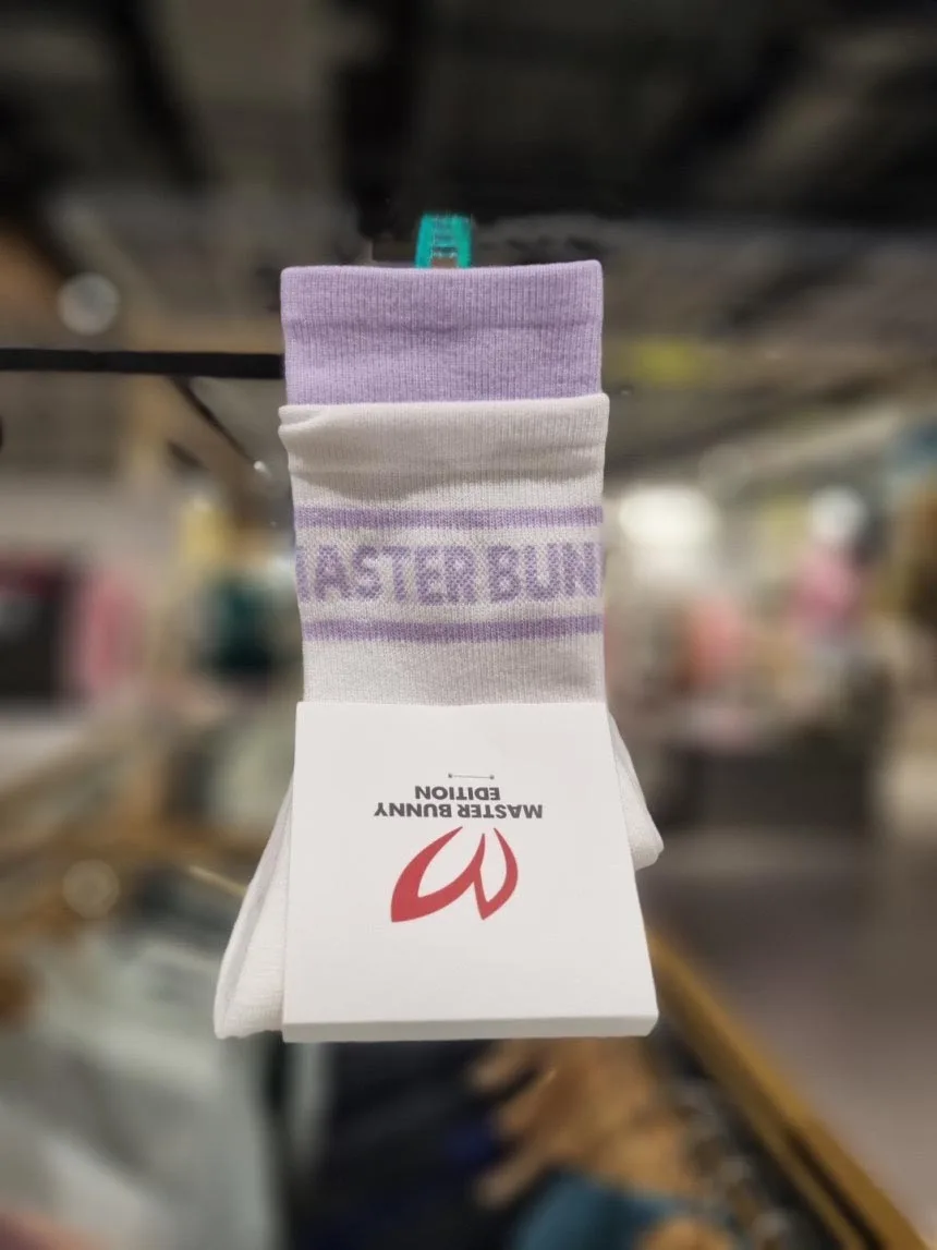 Spring/summer 2023 golf socks female cotton glof sports socks