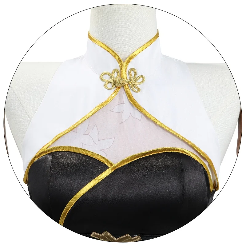 Костюм для косплея Baizhi костюм Женский ролевых игр на Хэллоуин