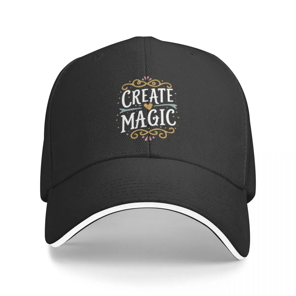Create Magic Creative Creator персонализированная бейсбольная кепка для мальчиков