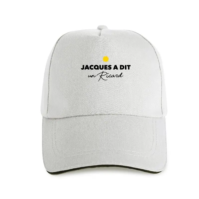 

2022 Cap Hat Men Jacques A Dit Un Ricard Women Baseball Cap