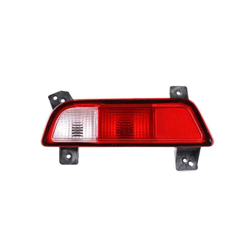 Для JAC T8 Пикап Автомобильный задний фонарь Предупреждающий стоп-сигнал Дальние огни Задний противотуманный фонарь Сигнальная лампа Автоматический задний бампер Свет в сборе