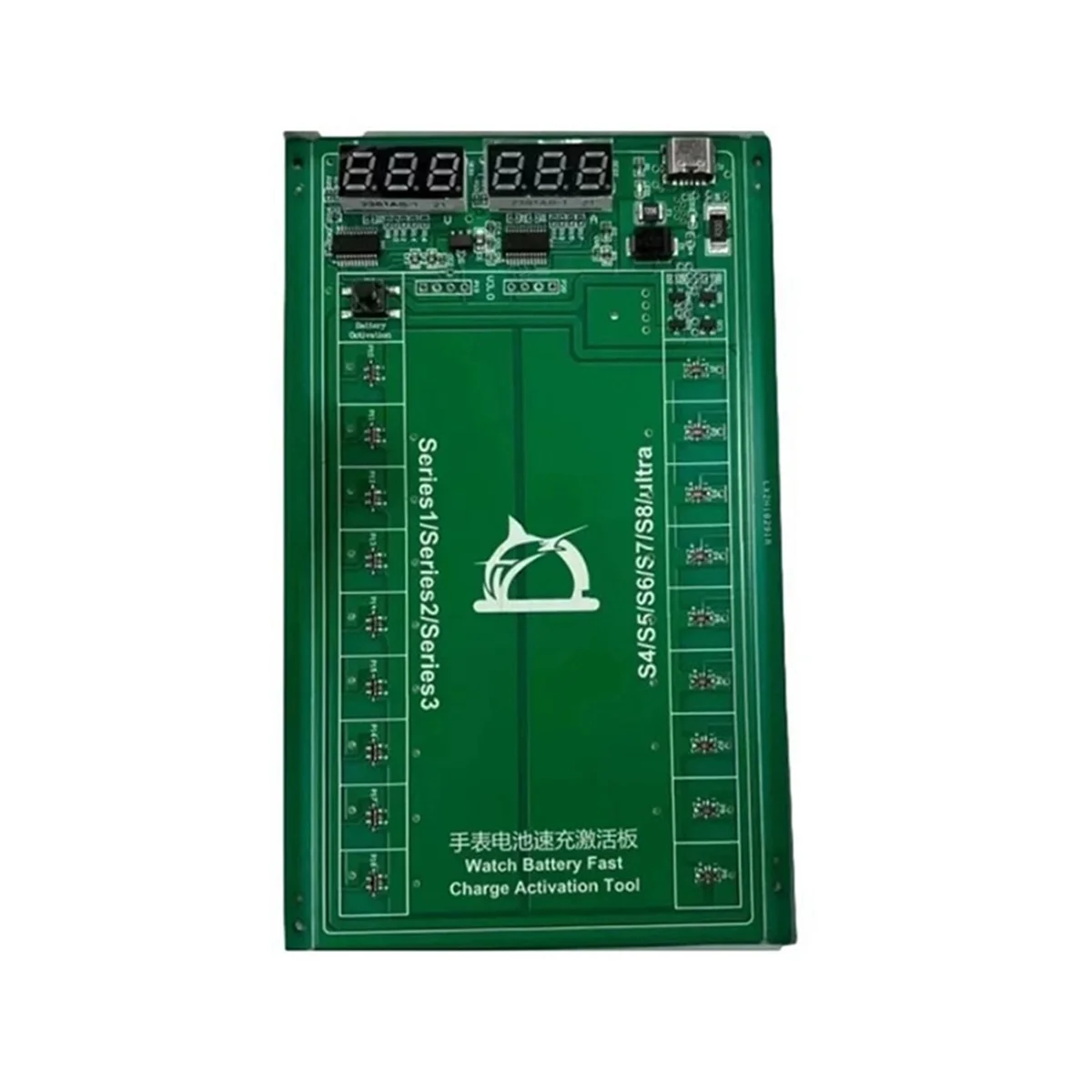 Часы батарея Bctivation плата для iPhone IWatch S1 S2 S3 S4 S5 S6 S7 S8 инструмент активации быстрой