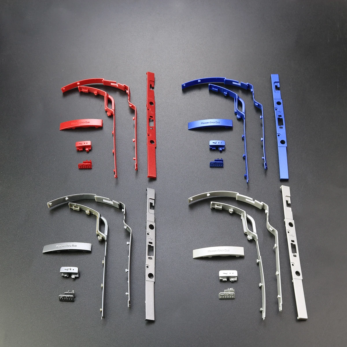 Пластиковая панель кнопки включения/выключения питания для PSP 2000