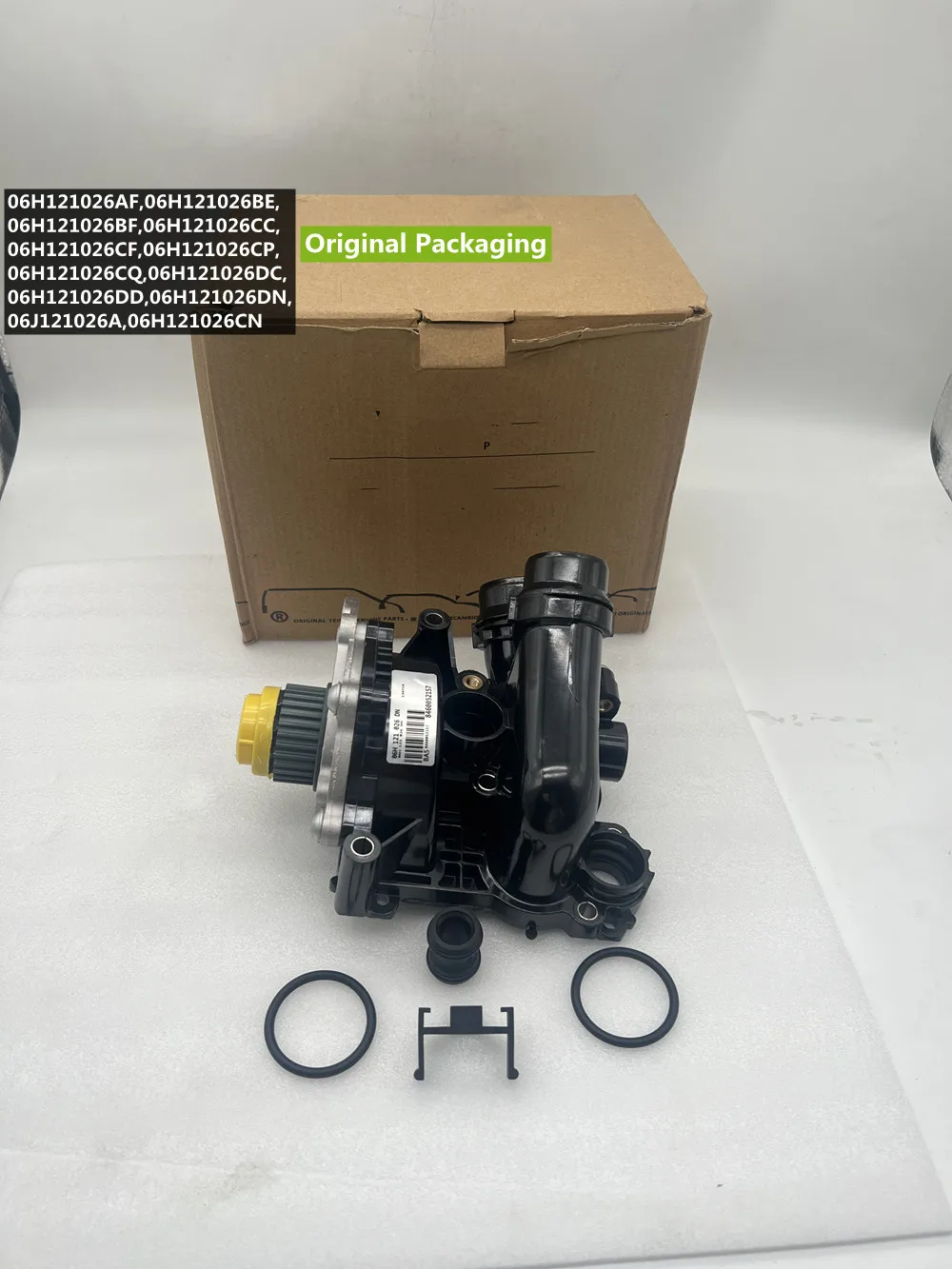 НОВЫЙ 06H 121026 AF BE BF CC CF CP CQ DN OEM Термостат водяного насоса