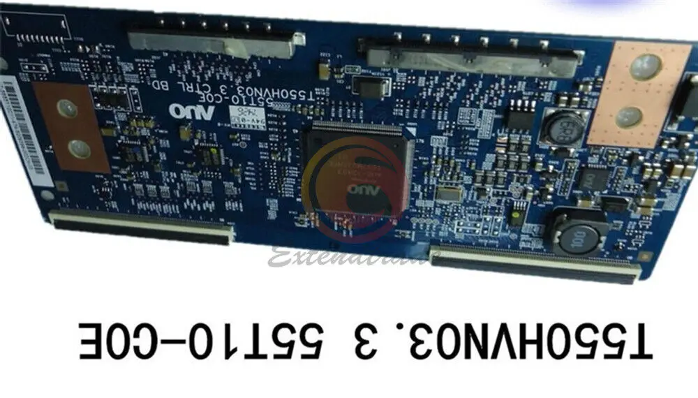 

55 ''TV AUO T-con плата для T550HVN03.3 CTRL BD 55T10-C0E