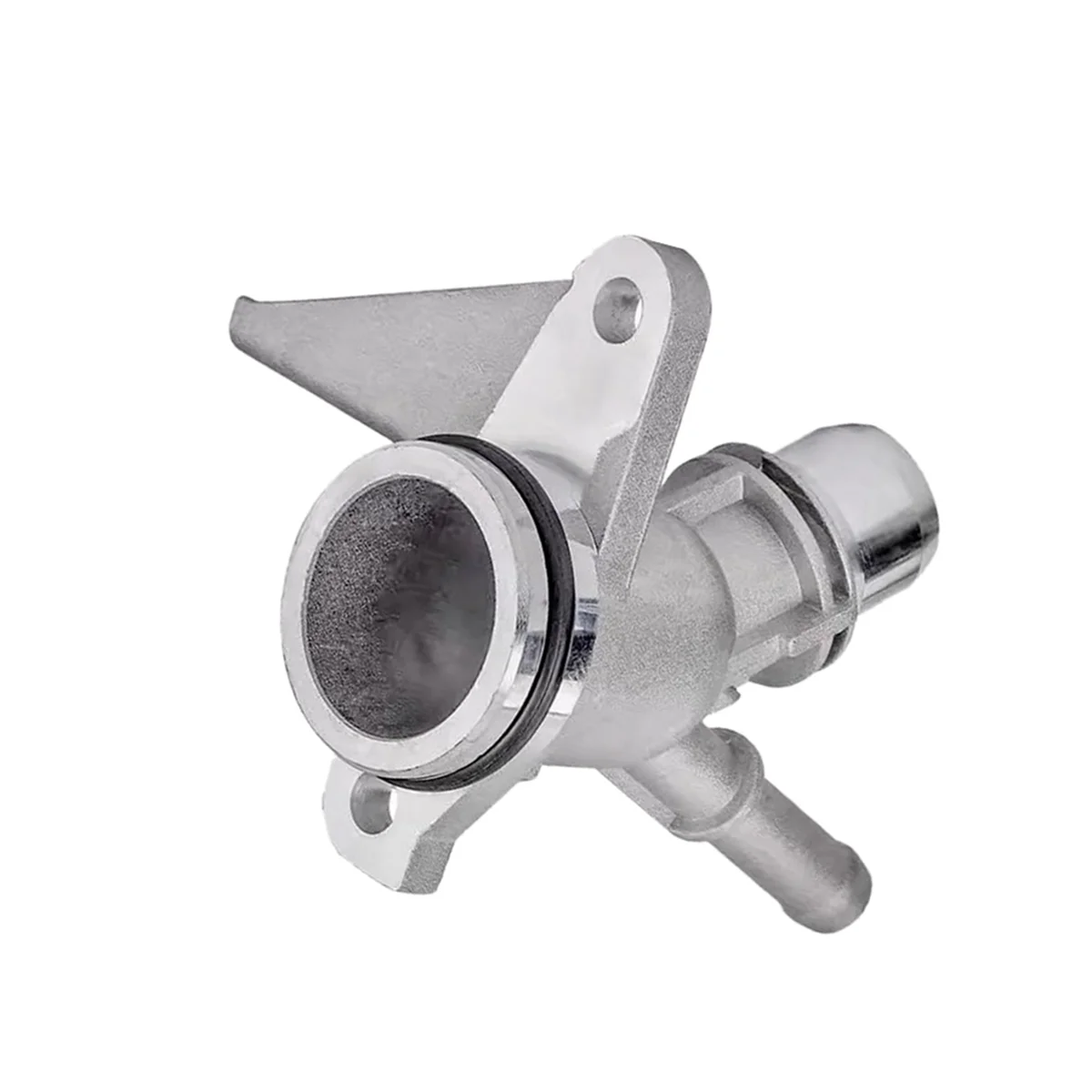 1 шт. разъем радиатора охлаждения двигателя выходная фланцевая труба для Q5 A4 A6