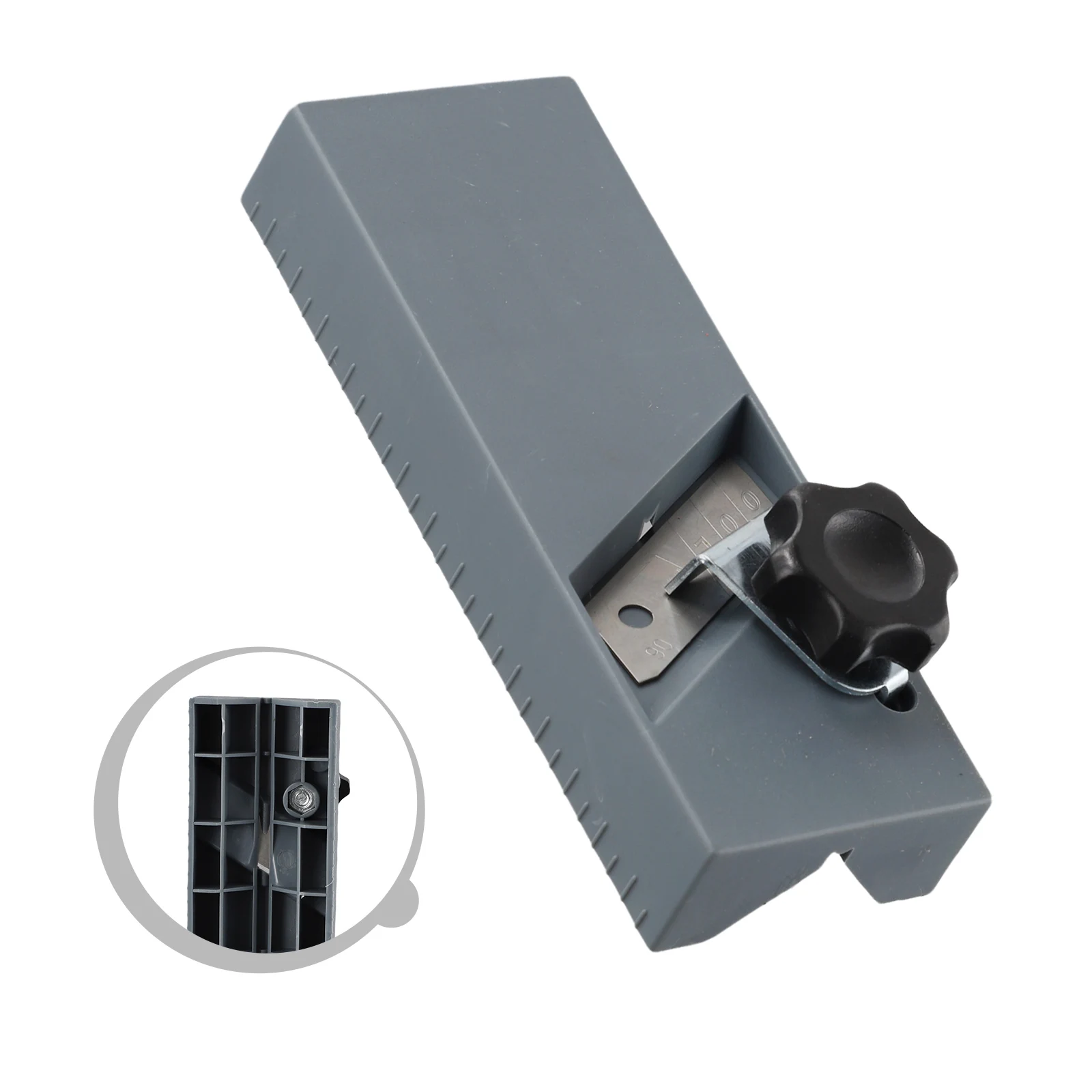 Инструмент для снятия заусенцев фасок красные деревянные панели строгальный