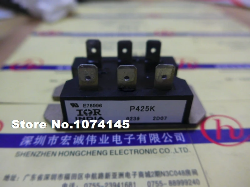 

P425K