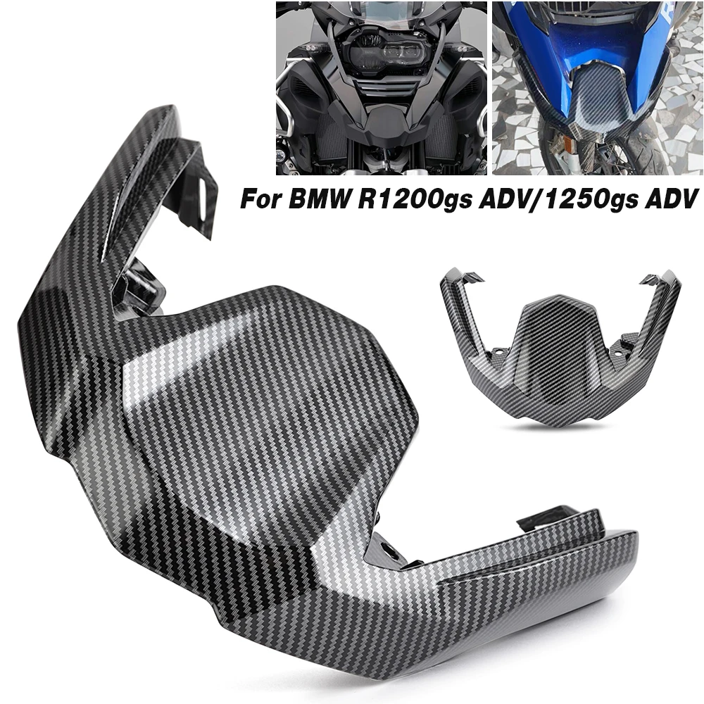 

Передний брызговик для BMW R1250GS ADV / R1200GS приключение носа обтекатель брызговик капота удлинитель колеса R 1250 GS R 1200 GS ADV
