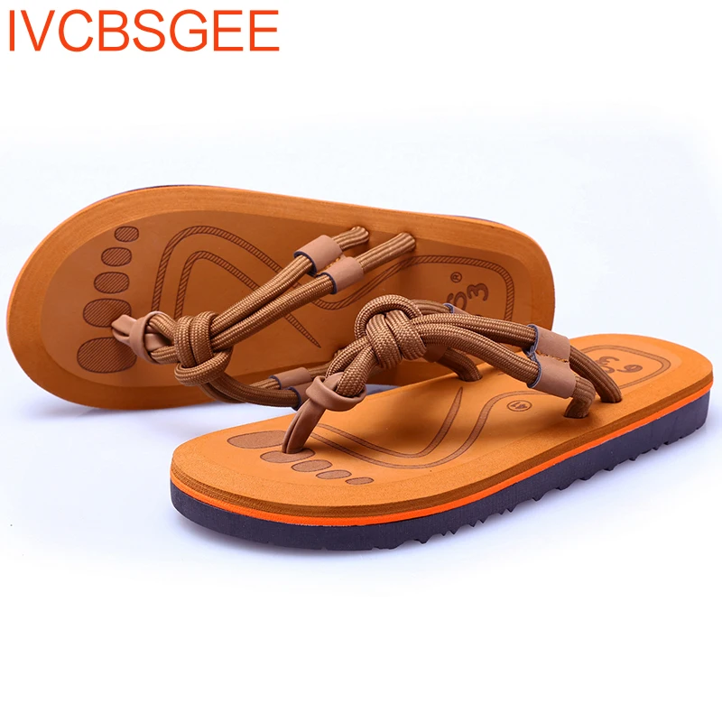 

Mens Slippers Outdoor Flip Flops Summer Beach Flip Flops Men Casual Comfortable Hot Sale Beach Shoes