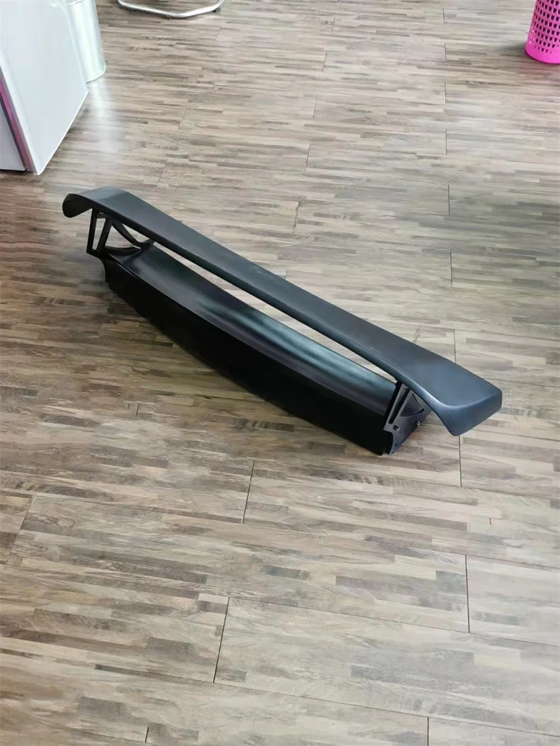 Спойлер для Porsche 718 Cayman Boxster 2016 2017 2018 2019 2020 2021 2022 Высокое качество FRP праймер крыла