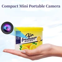 air freshener cam 1080p full hd mini camera home security wireless air purifier camera motion detection wifi ip nanny cam