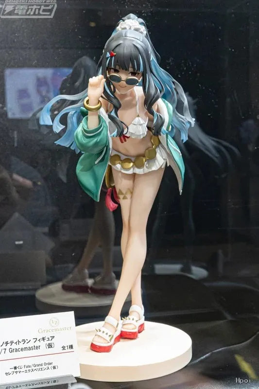 【H20CM】BANDAI SPIRITS Gracemaster C Reward FateGrand Order Tenochtitlan 17 Scale Anime Figure (art.: 3920dbc85a8ae) - 3920dbc85a8ae
