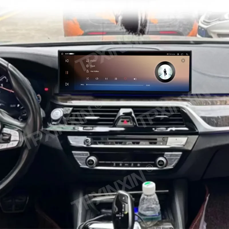 14 9 дюймов для BMW 6 6GT G32 EVO 2018 2019 Android монитор сенсорный экран автомобильный