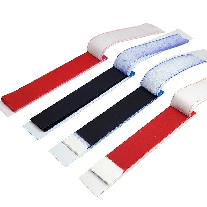 Упаковка стоматологической артикуляционной бумаги: 400/200 шт. двухсторонняя