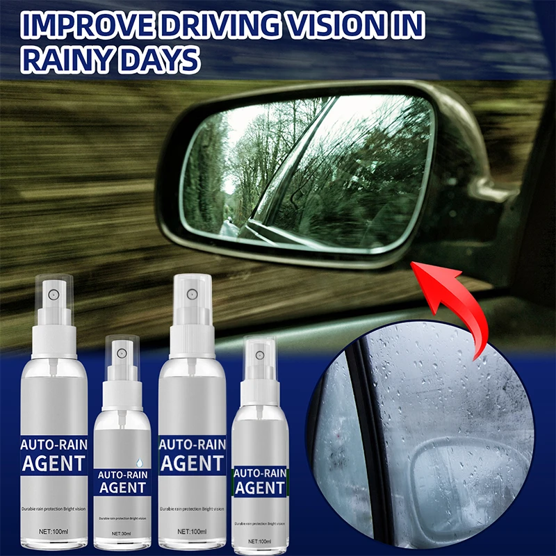 Рисунок 2 - Защитное покрытие для автомобильного стекла