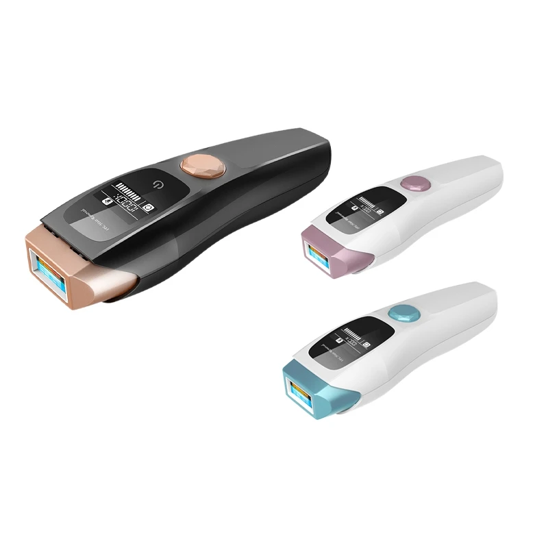 

Home Lasers Hair Removal Device Painless Ipl Underarm Shaver Led Display Us Plug