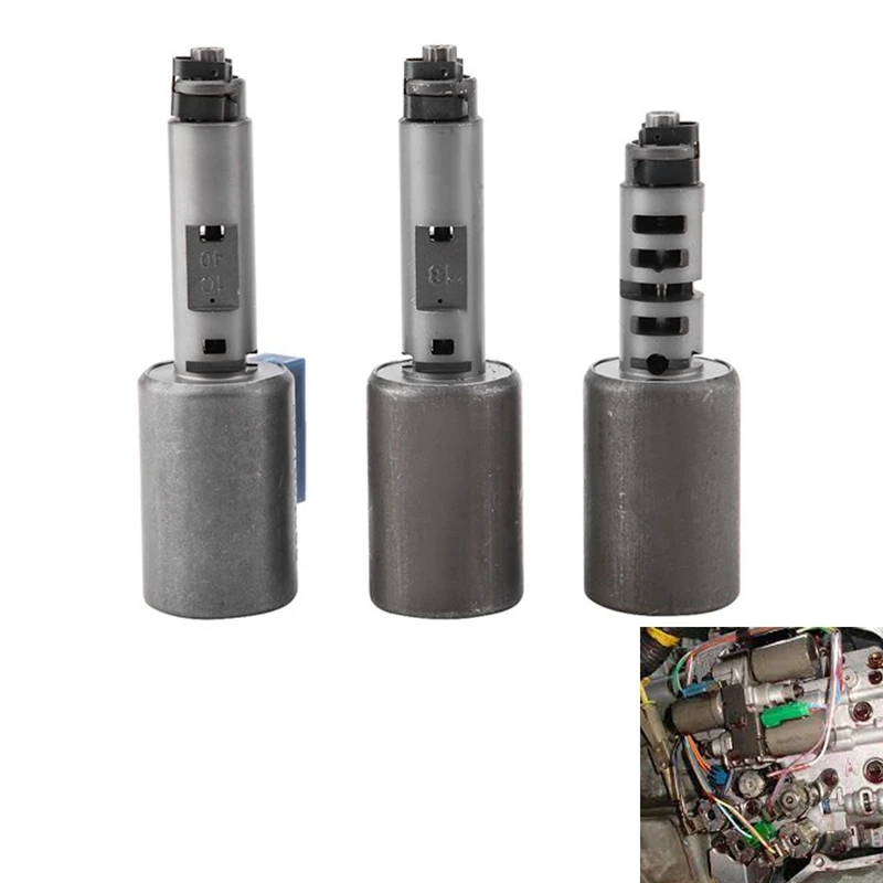 Автомобильный клапан трансмиссии для Equinox Altima Maxima Quest AW55-51SN AW55-50SN запчасти