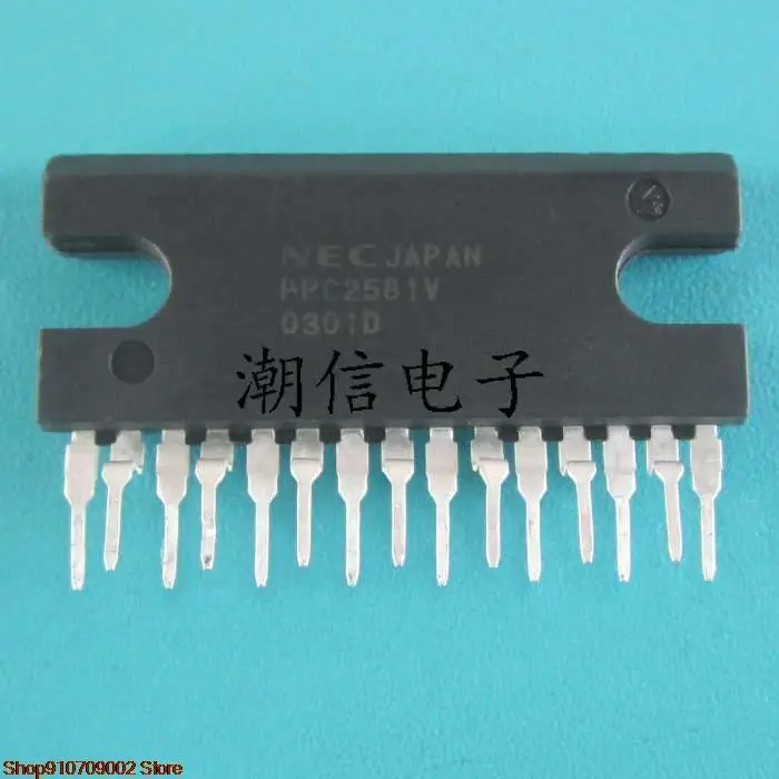 

UPC2581V оригинальная новая фотография