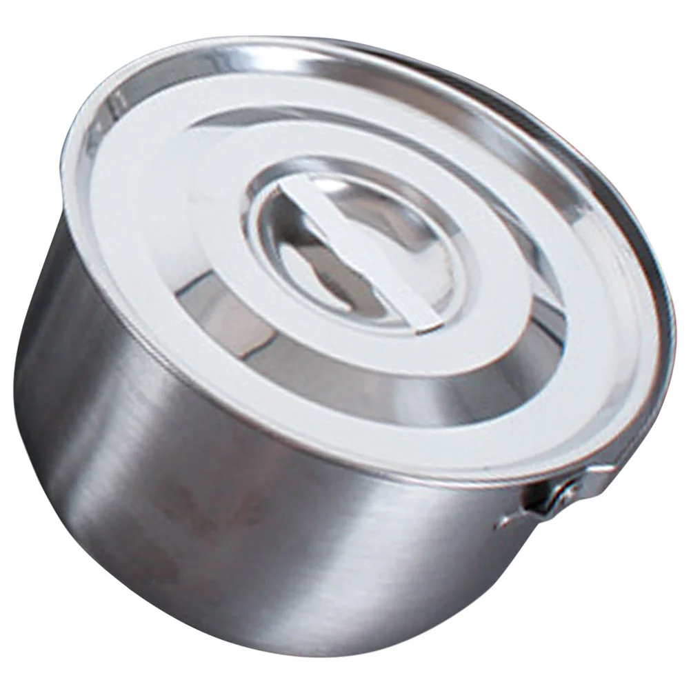 

Stainless Steel Daily Use Multi-function Household Vegetable Mixing Bowl Metal Bowl Kitchen Stainless Basin for Storage