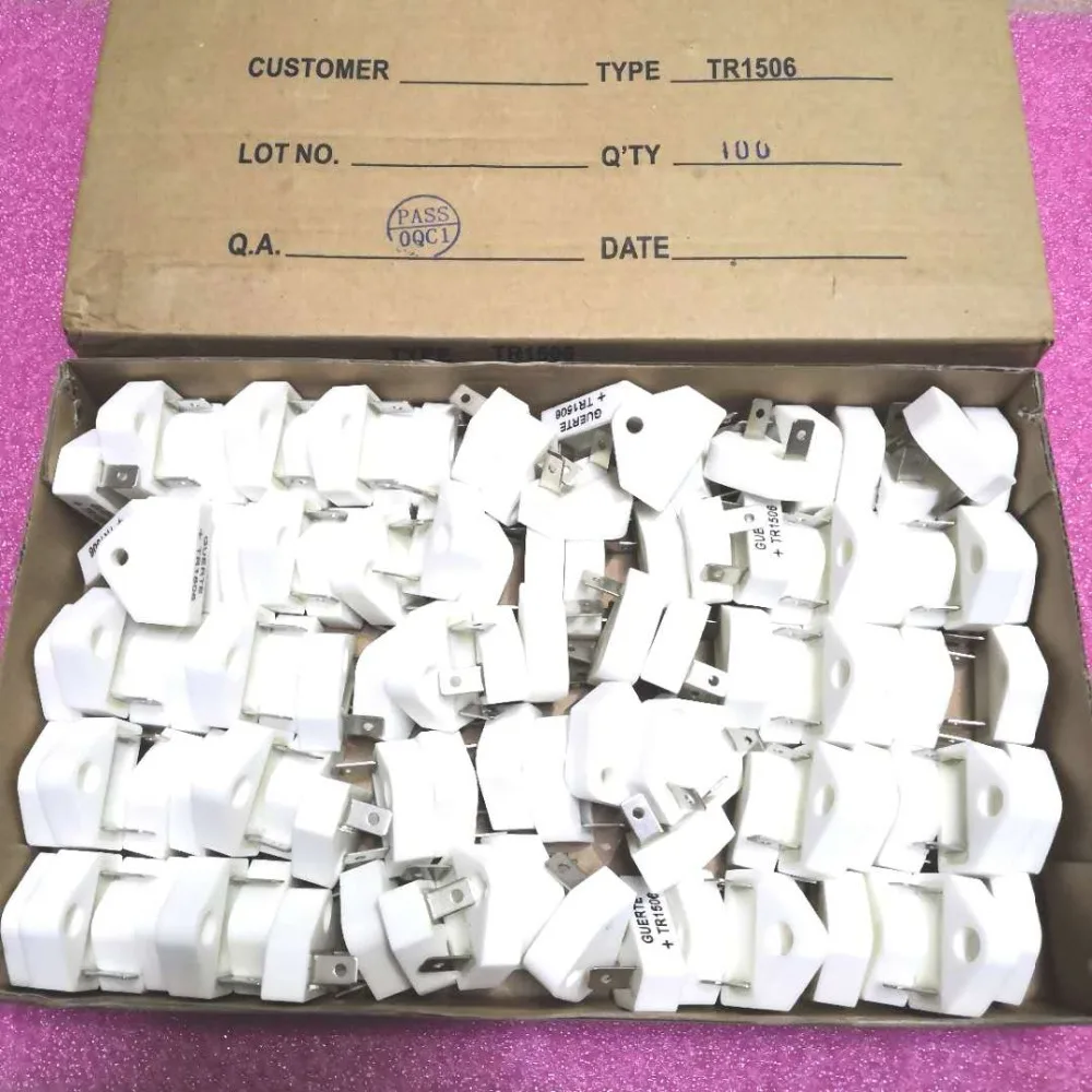 Оригинальный Новый 1 шт./GUERTE + TR1506