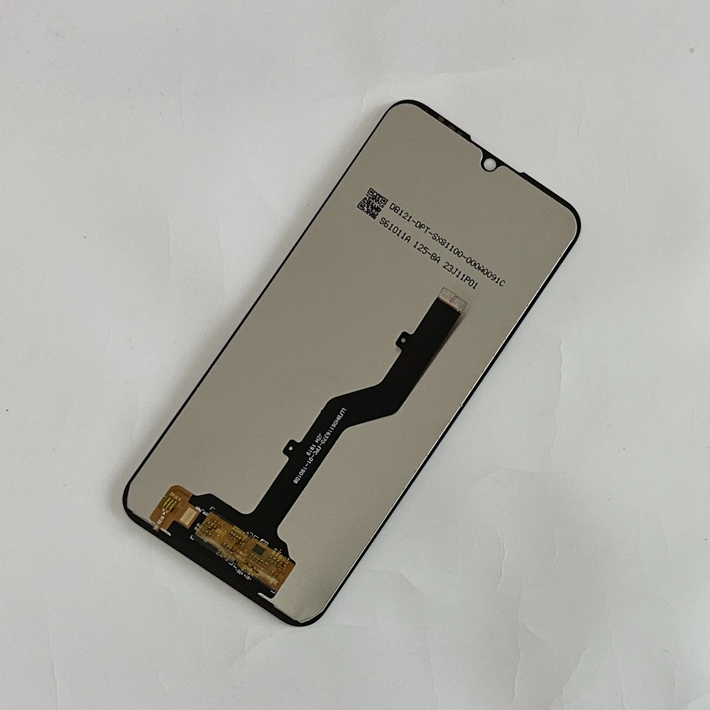 Фото Протестированный ЖК-дисплей для ZTE Blade A7s 2020 A7020 A7020RU, ЖК-дисплей с цифровым преобразователем сенсорного экрана для ZTE BLADE A7 2020, ЖК-дисплей с датчиком №4