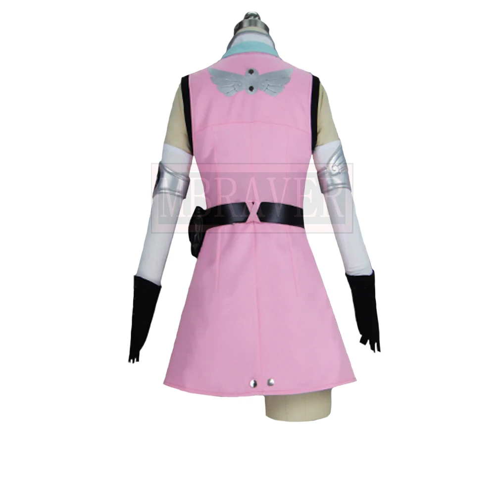 Нора Валькирия Косплей Cos Хэллоуин Рождественская форма костюм на заказ любой