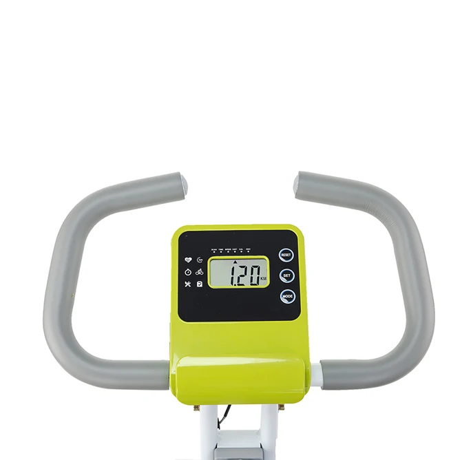 Магнитный велотренажер для тренажерного зала в помещении