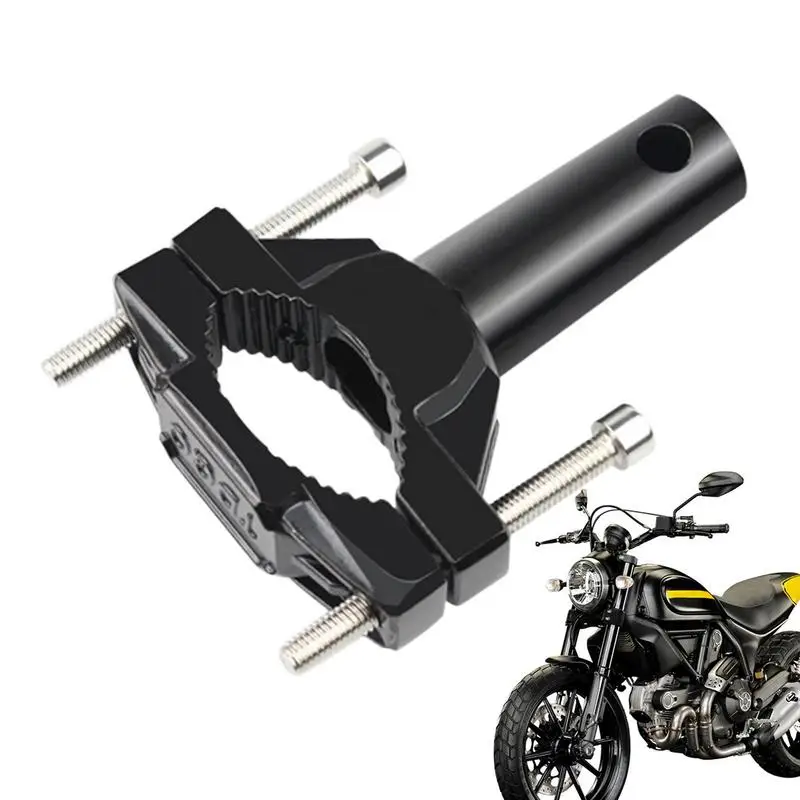 

Кронштейн для прожектора мотоцикла, планка, зажим, кронштейн, зажим, крепления 20-55 мм для рабочего освещения мотоцикла