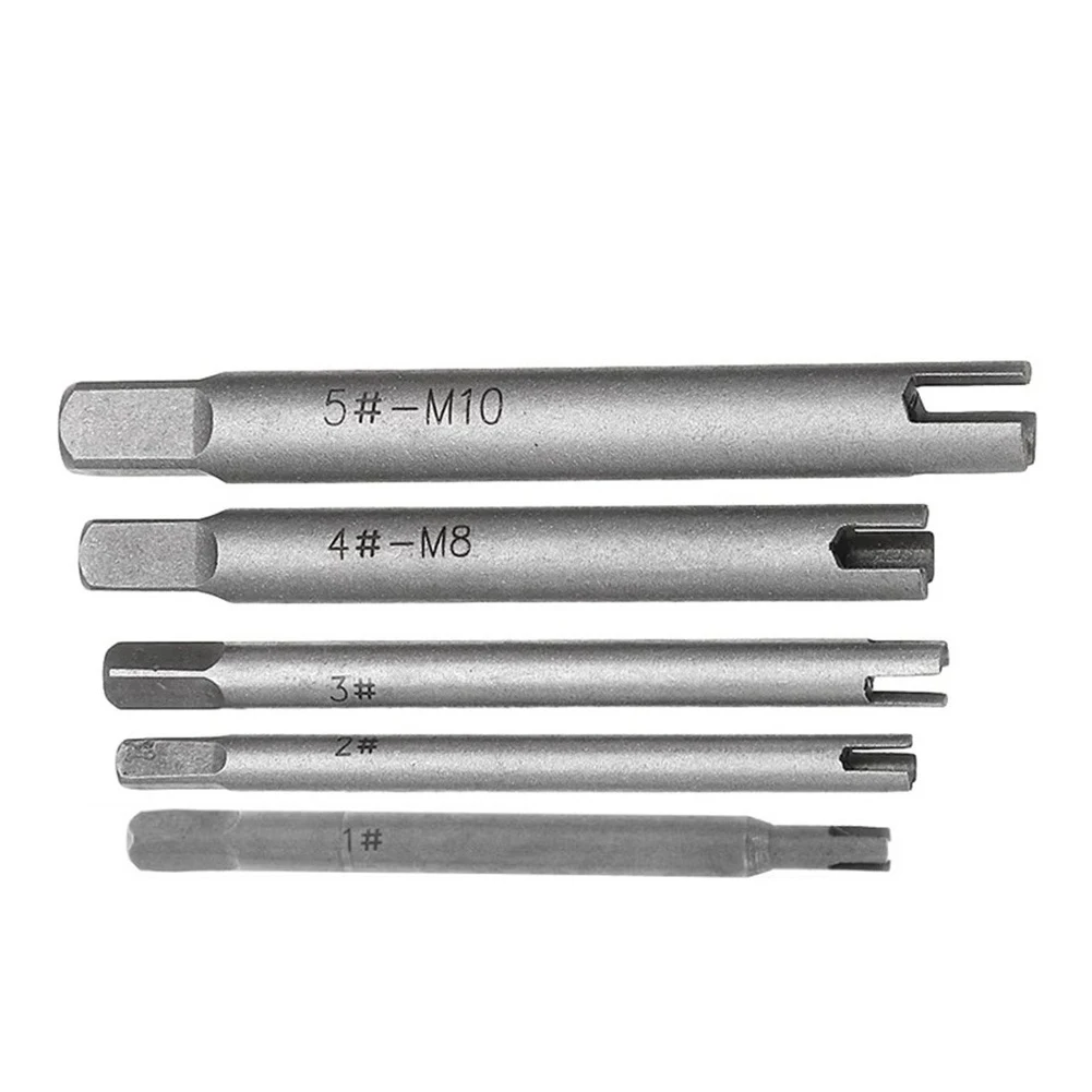 

5 шт., электрические инструменты для гаечных ключей M4 M5 M6 M8 M10