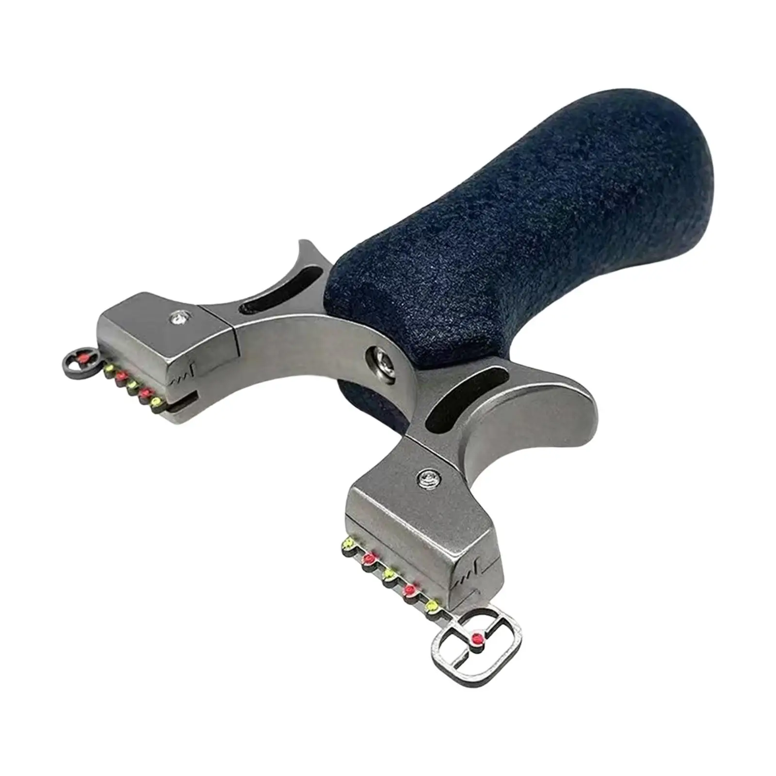 

Hunting Slingshot Powerful Portable Stainless Steel Target Outdoor Games Entertainment Pocket Slingshot Outdoor