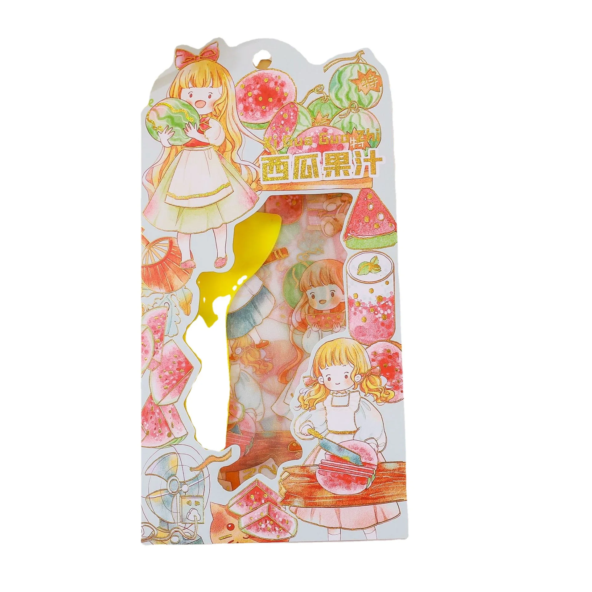 Рисунок 5 - Стикеры для аккаунта