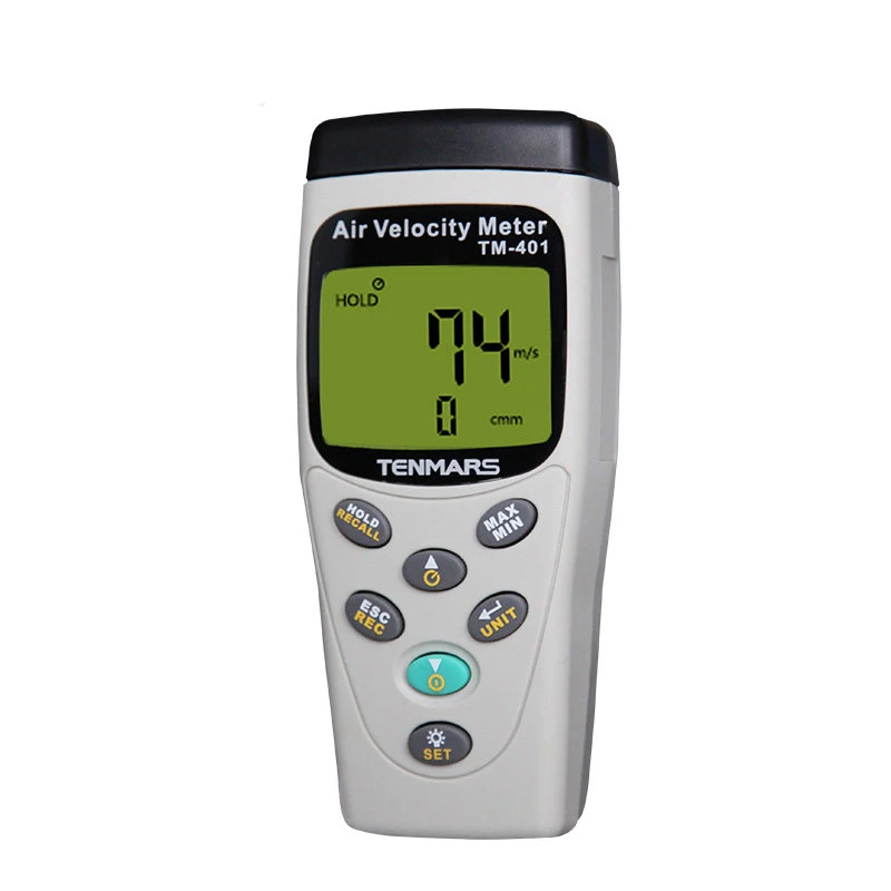 

TM401 Handheld Anemometer Air Wind Speed Meter