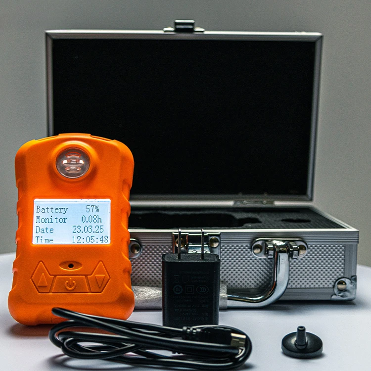 Промышленный ручной портативный газоанализатор Co Co2 Sf6 Ph3 метан Ch4 оксид водорода