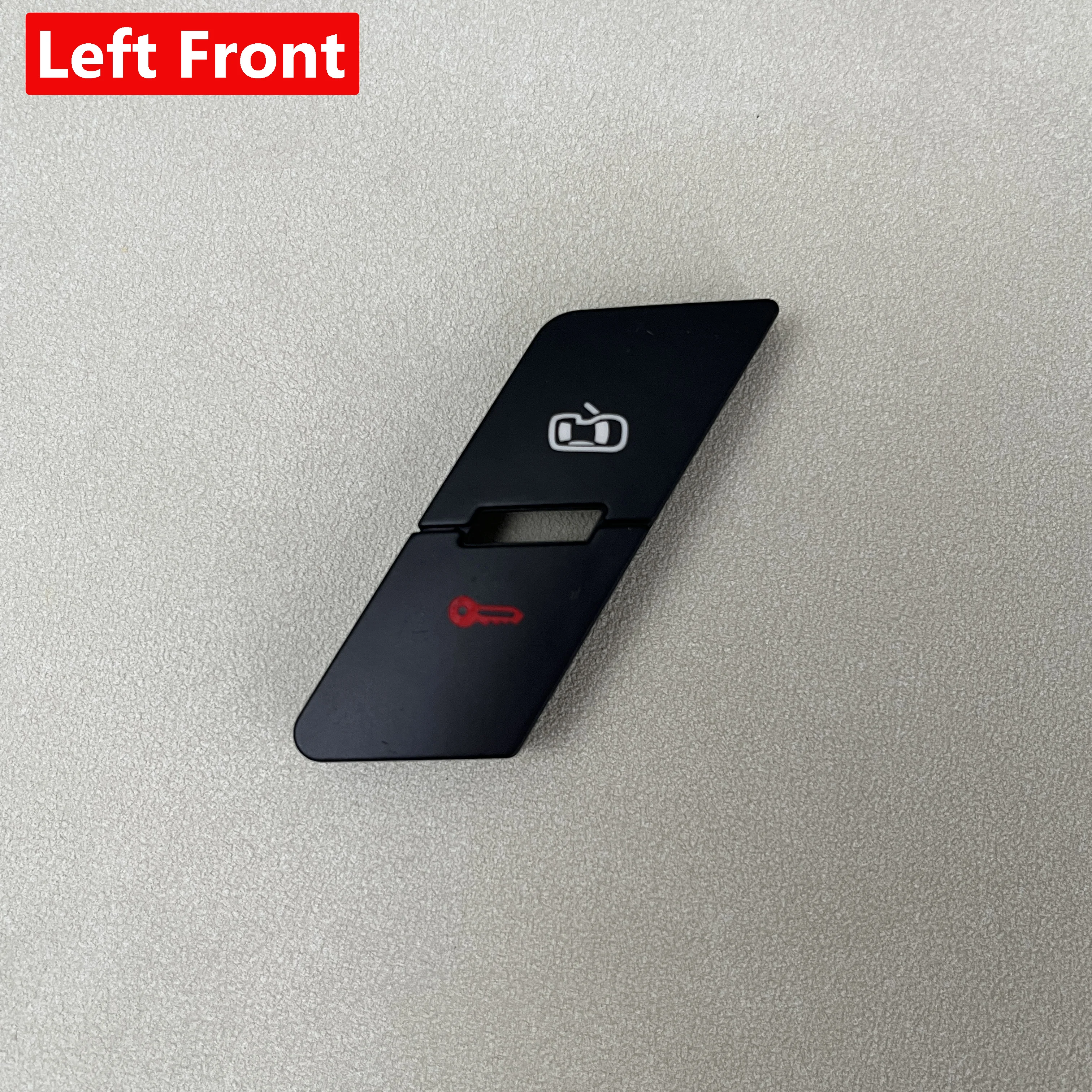 

Для Audi A6 C6 2005-2008 Автомобильный дверной замок, крышка переключателя центральной блокировки, панель 4F1 962 107A 4F1 962 108A 4F 1962107 4F 1962108