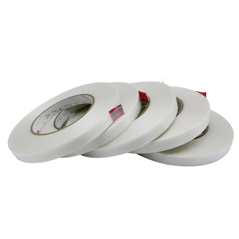 

Filament-Reinforced Electrical Tape 1339 Solvent-resistant High Temperature Glass Fibers Tape with Acrylic Adhesive Length 55M