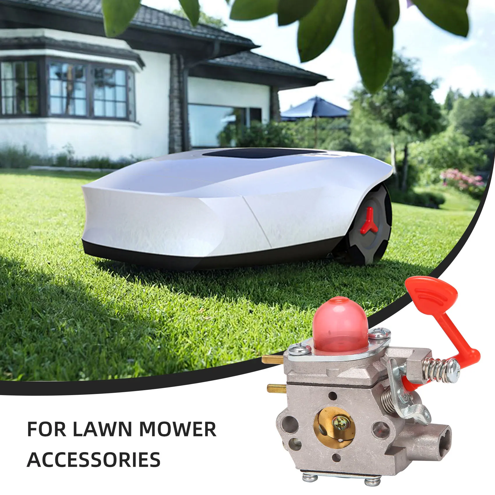 WT-875 карбюратор для Craftsman реалистичный Pro mccullake Blower MAC MC200VS P200C P325 545081855 миль/ч