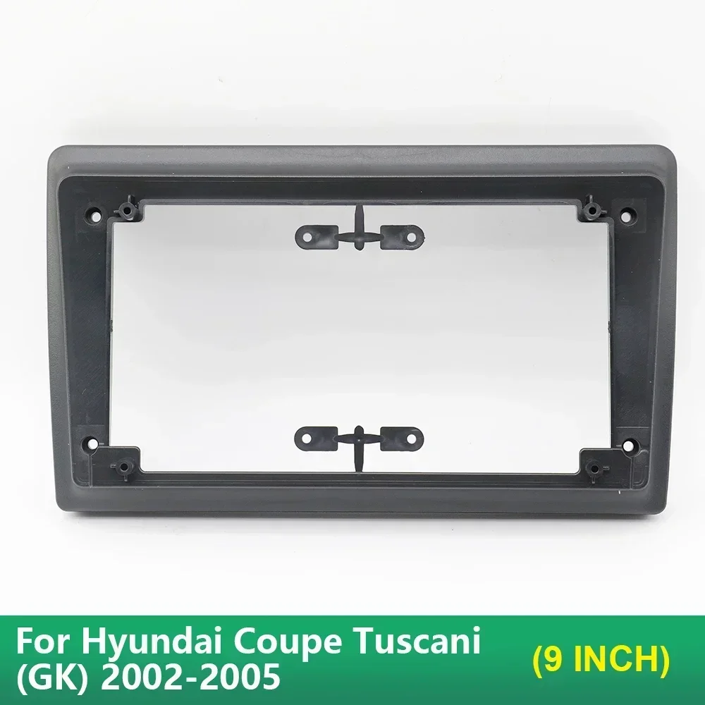 9-дюймовая Автомобильная рамка адаптер для Hyundai Coupe ultravi (GK) 2002-2005 Android аксессуары