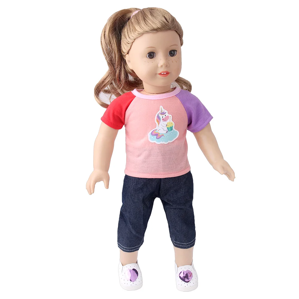 Рисунок 6 - Одежда для кукол