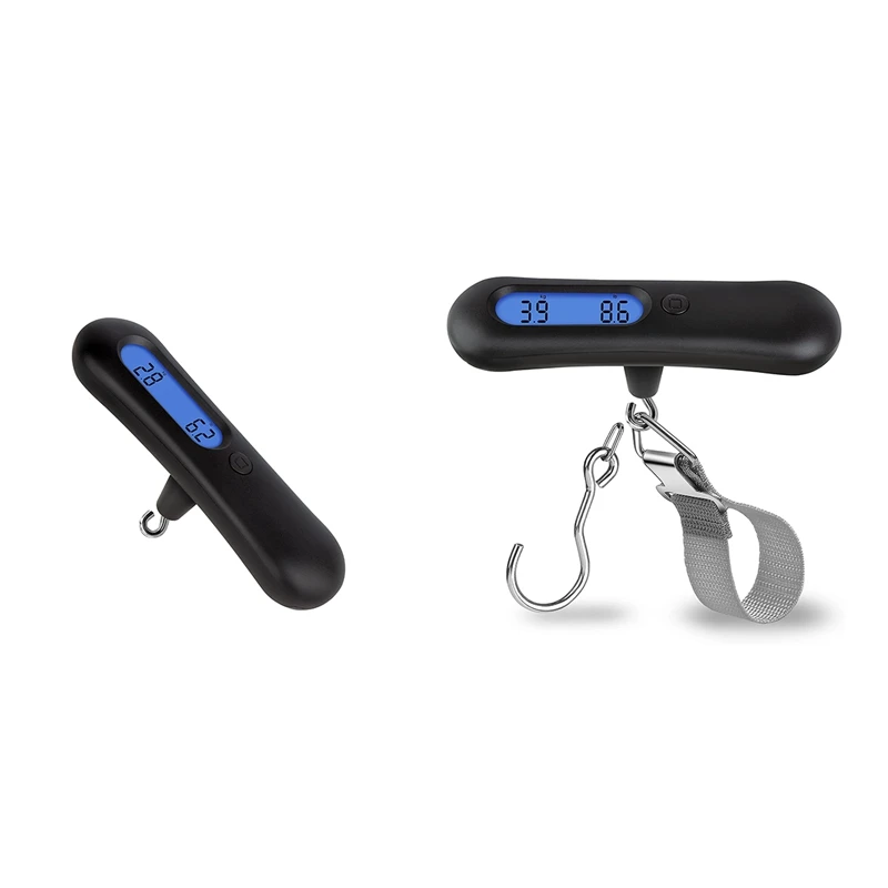 

110 Lbs Archery Bow Scale Compound Recurve Bow Weight Draw Scale Peak Hold Weight Scale