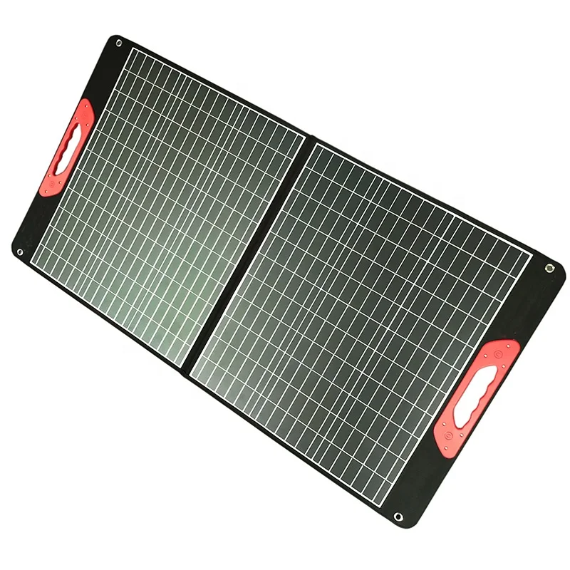 Портативная солнечная панель XMSJ 120 Вт