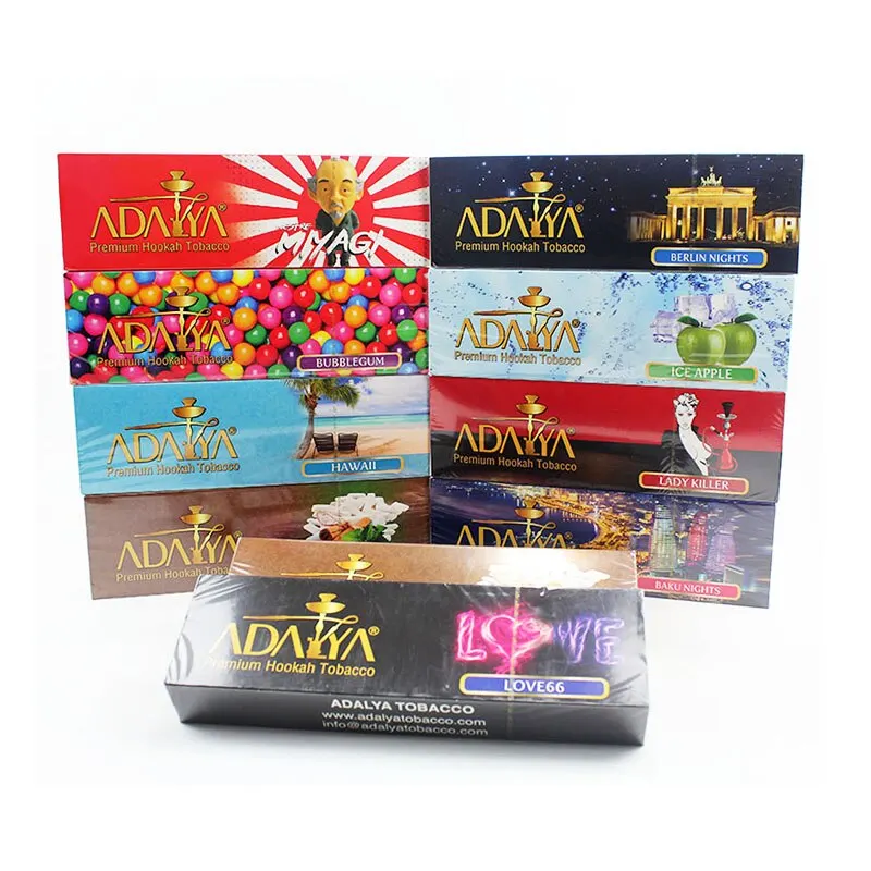 

ADALYA 50 GRM X 10 штук 100% оригинальный ADALYA кальян турецкий оригинальный ADALYA кальян ADALYA 50 грамм