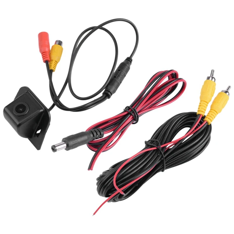 

2X Car Reversing Rear View Camera Backup Parking Kit Fit For Toyota Prius 2012